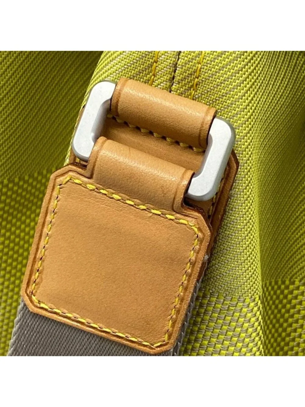 Louis Vuitton Shoulder Bag Cup Volunteer Light Green